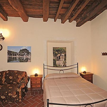 Rustico La Rosa Apartment Tivoli Luaran gambar