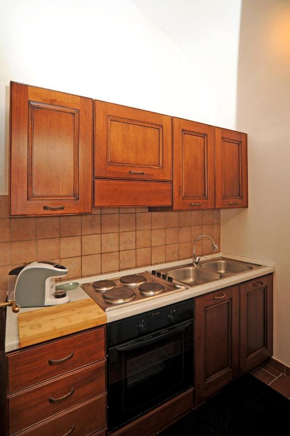 Rustico La Rosa Apartment Tivoli Luaran gambar