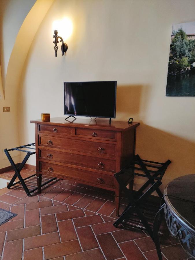 Rustico La Rosa Apartment Tivoli Luaran gambar