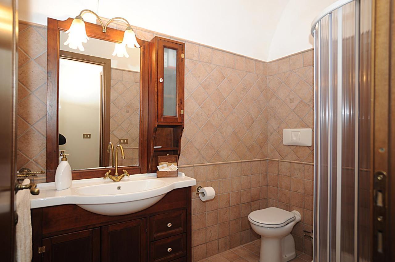 Rustico La Rosa Apartment Tivoli Luaran gambar
