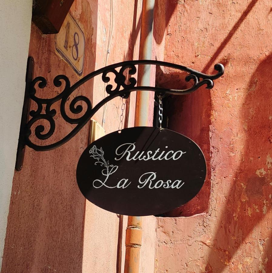 Rustico La Rosa Apartment Tivoli Luaran gambar
