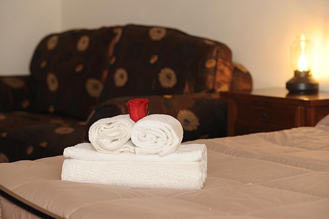 Rustico La Rosa Apartment Tivoli Luaran gambar